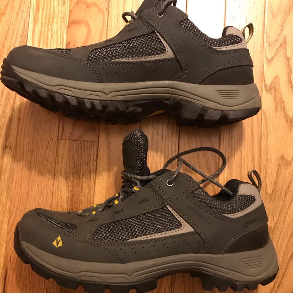 Vasque hiking shoes